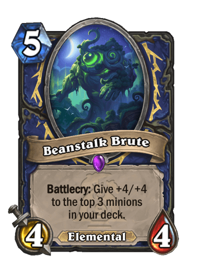 Beanstalk Brute Card Image