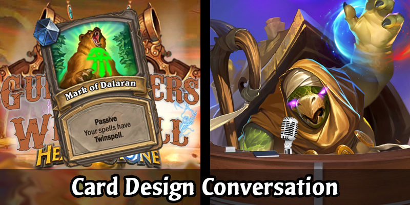 Card Design Conversation - Copy Cats and Cowboys
