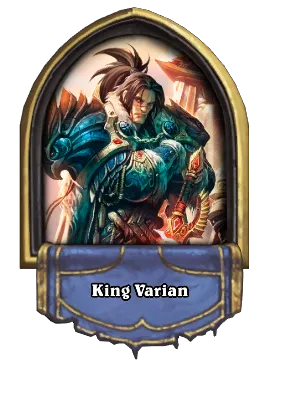 King Varian Card Image