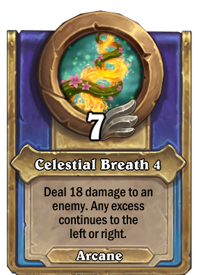 Celestial Breath 4 Card Image
