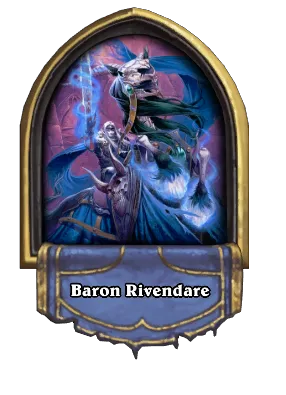 Baron Rivendare Card Image