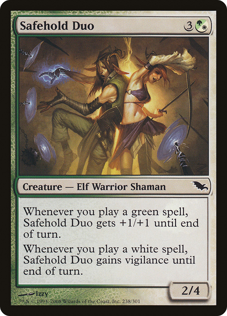 Safehold Duo Card Image