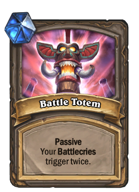 Battle Totem Card Image