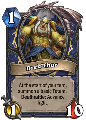 Drek'Thar Card Image