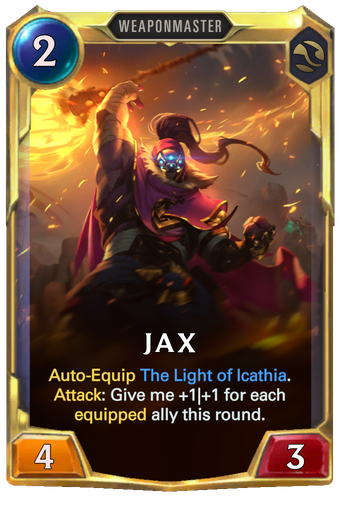 Jax Card Image