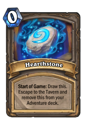 Hearthstone Card Image