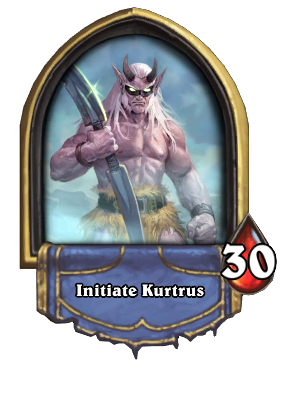 Initiate Kurtrus Card Image