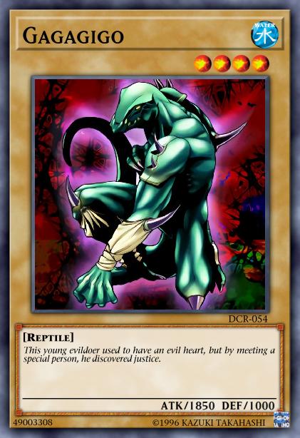 Gagagigo Card Image