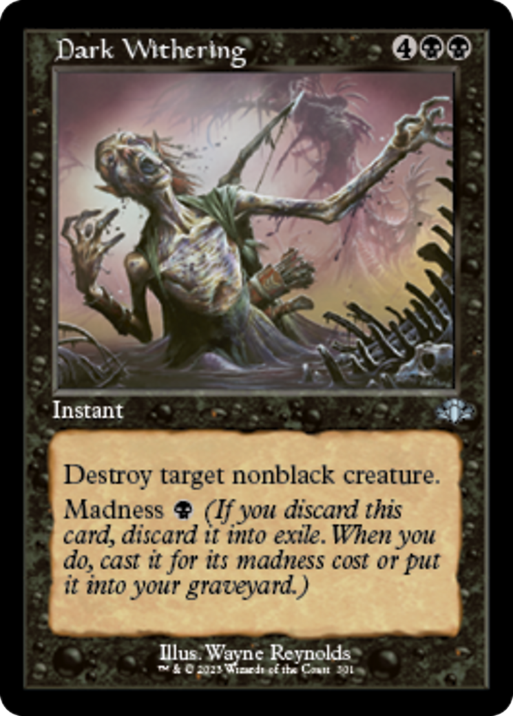 Dark Withering Card Image