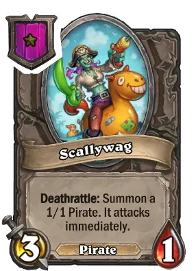 Scallywag Card Image