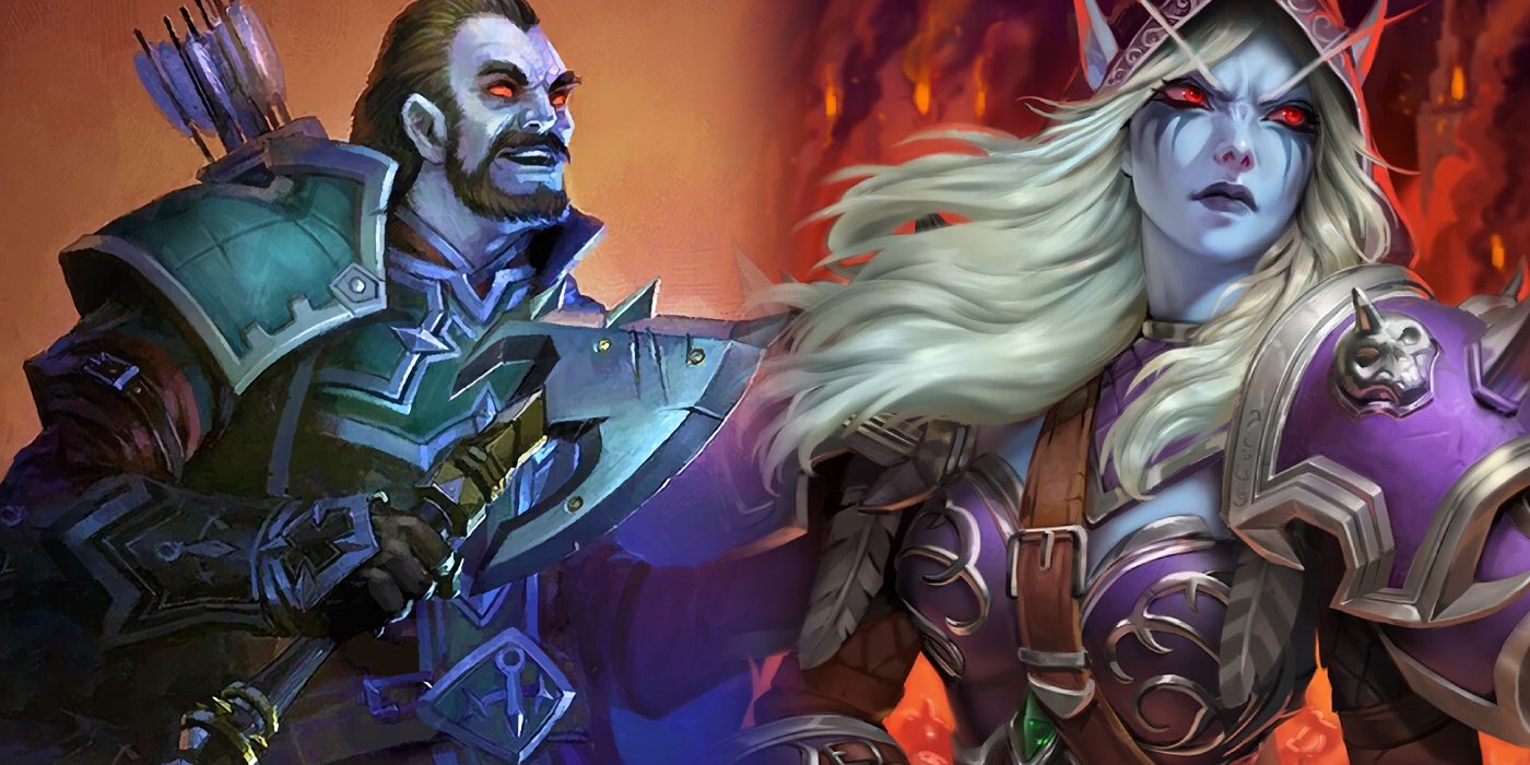 10 Theorycraft Decks for Maw and Disorder - Aggro Demon Hunter, Quest Paladin, & More!