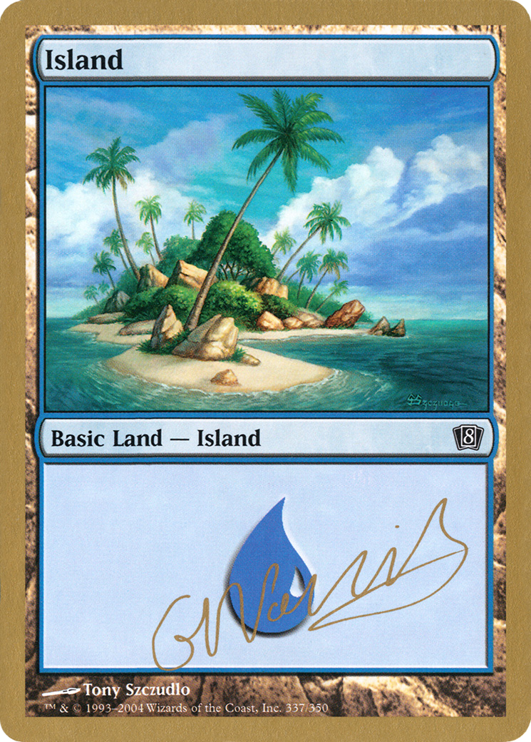 Island Card Image
