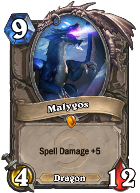 (9) Malygos