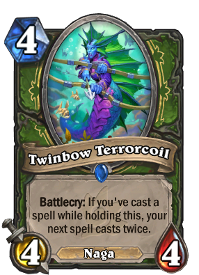 Twinbow Terrorcoil Card Image