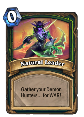 Natural Leader Card Image