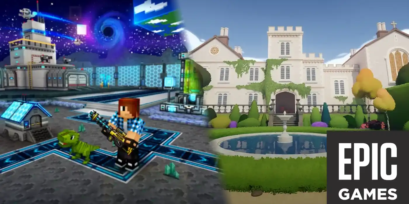 The Epic Store Games for the Week Are Here - Claim Botany Manor and Pixel Gun 3D Until Next Thursday