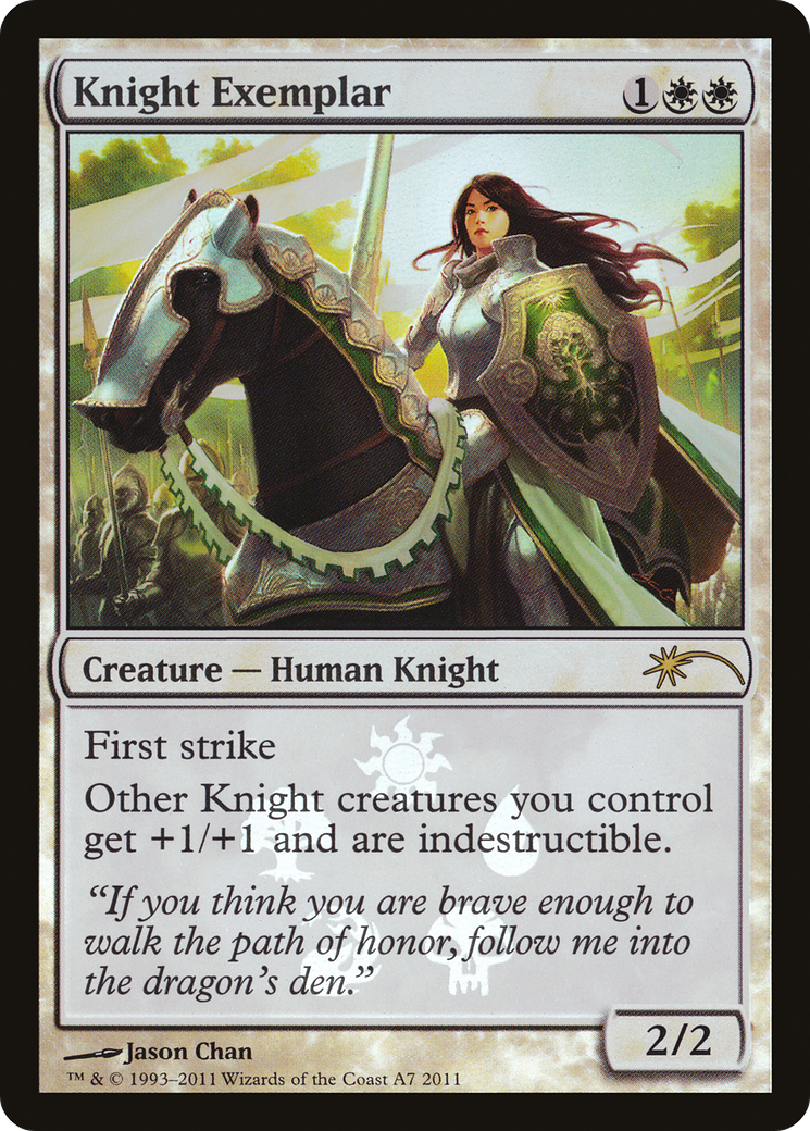 Knight Exemplar Card Image