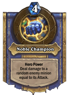 Noble Champion Card Image