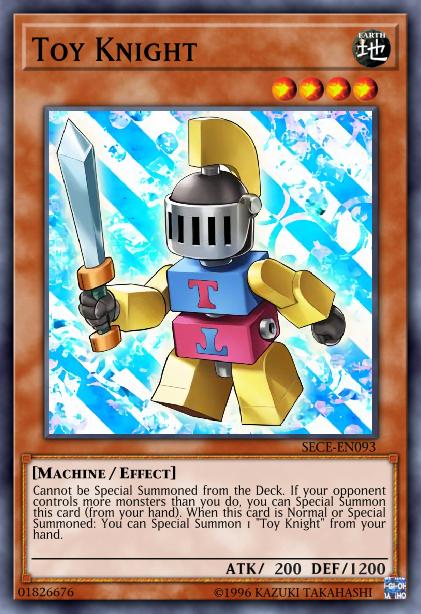 Toy Knight Card Image