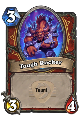 Tough Rocker Card Image
