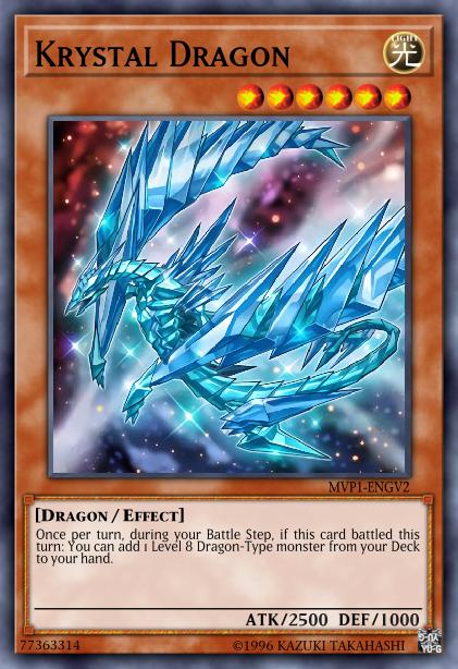 Krystal Dragon Card Image