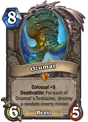 Ozumat Card Image