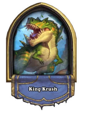 King Krush Card Image