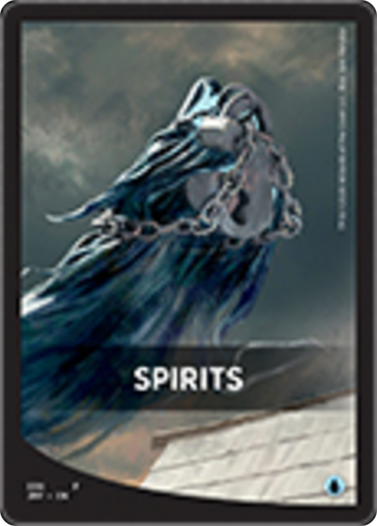 Spirits Card Image