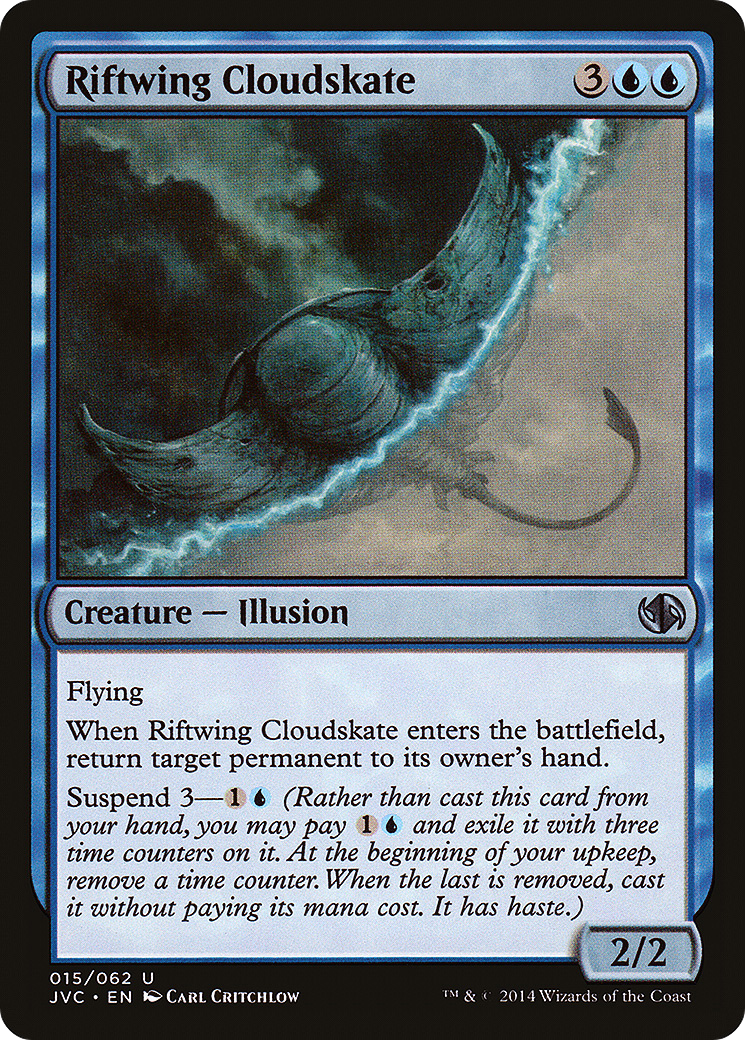 Riftwing Cloudskate Card Image