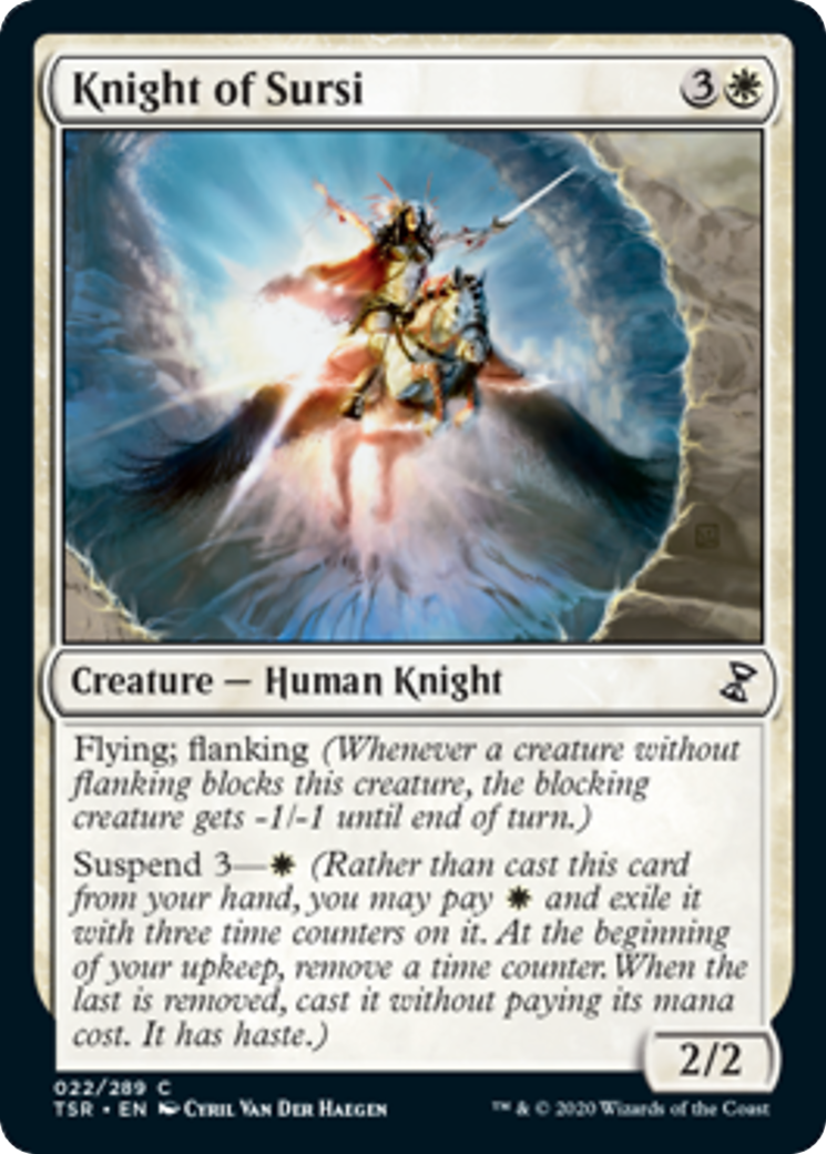 Knight of Sursi Card Image