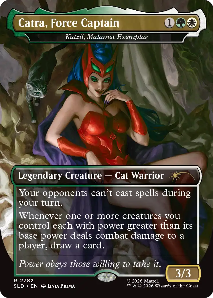Kutzil, Malamet Exemplar Card Image