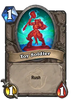 Toy Soldier Card Image