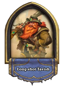 Long-shot Tavish Card Image