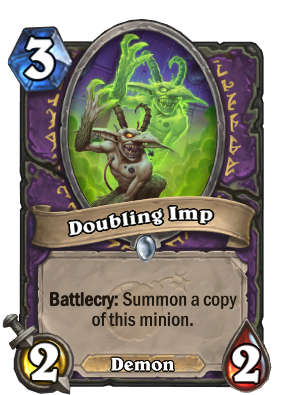 Doubling Imp Card Image