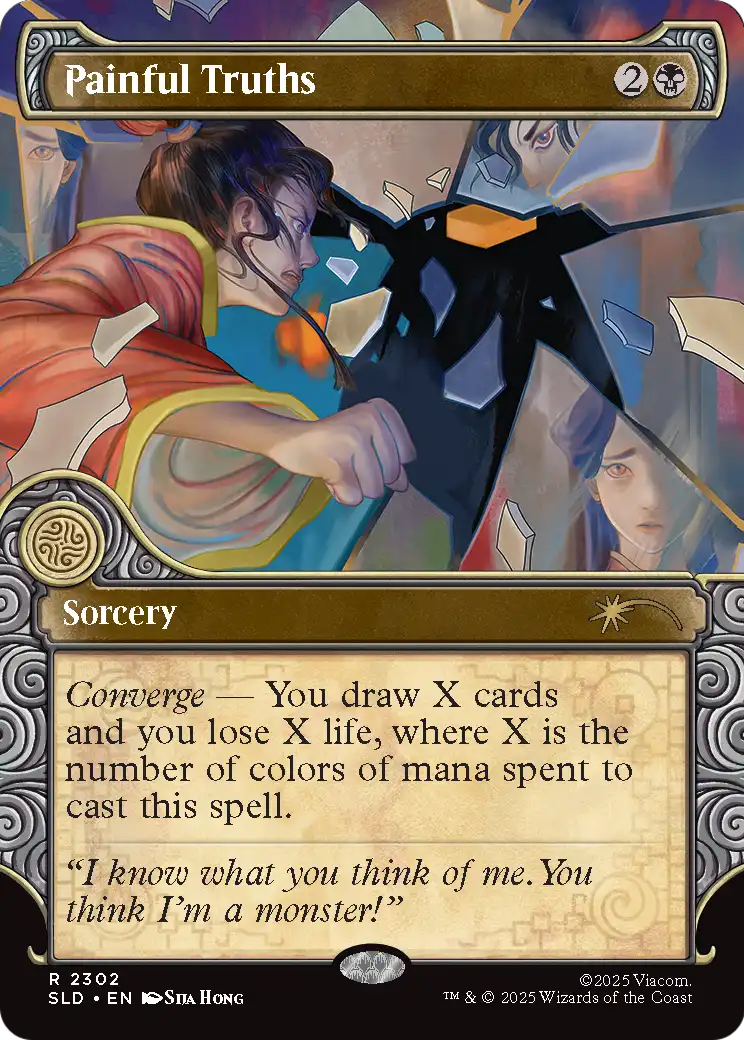Painful Truths Card Image