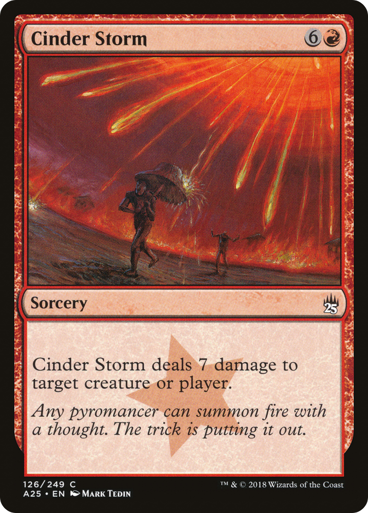 Cinder Storm Card Image