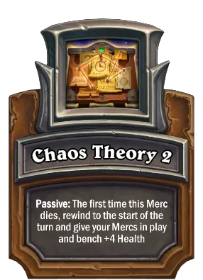 Chaos Theory 2 Card Image