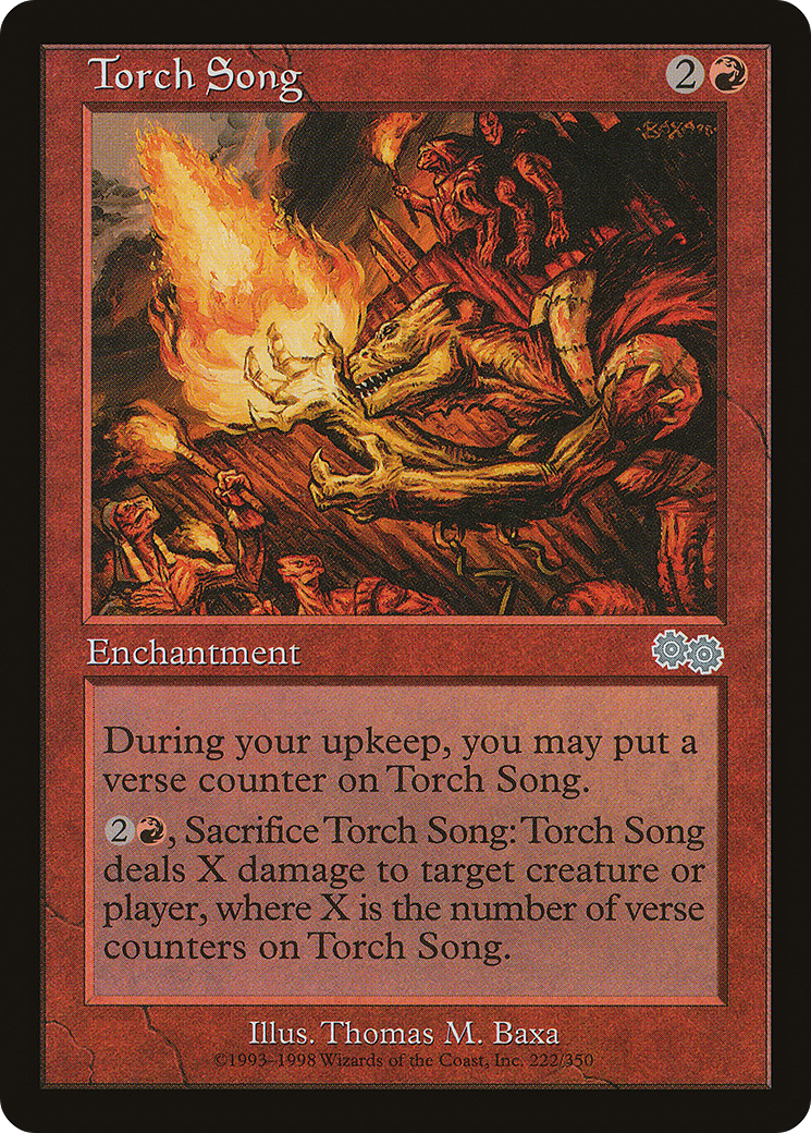 Torch Song Card Image