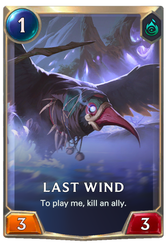 Last Wind Card Image