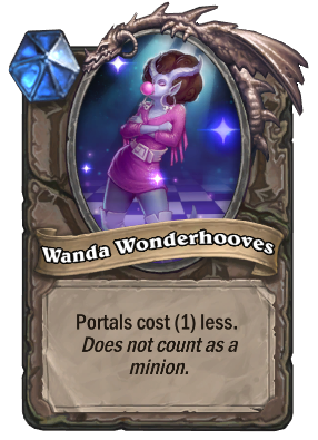 Wanda Wonderhooves Card Image