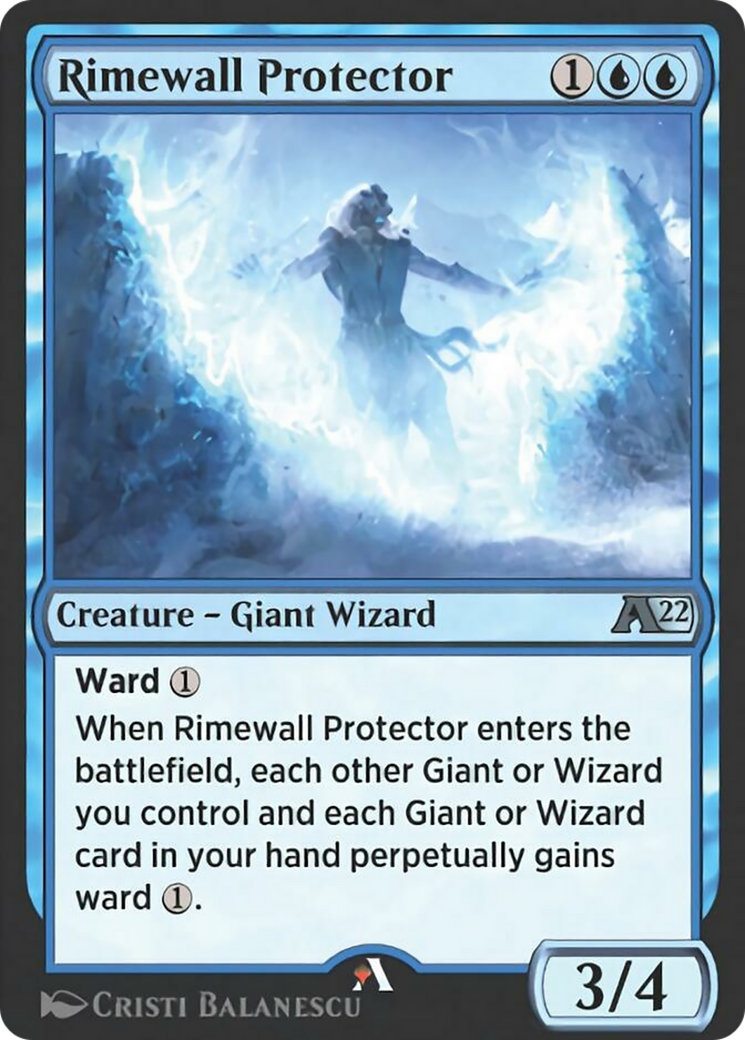 Rimewall Protector Card Image