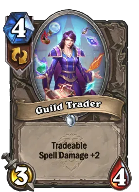 Guild Trader Card Image