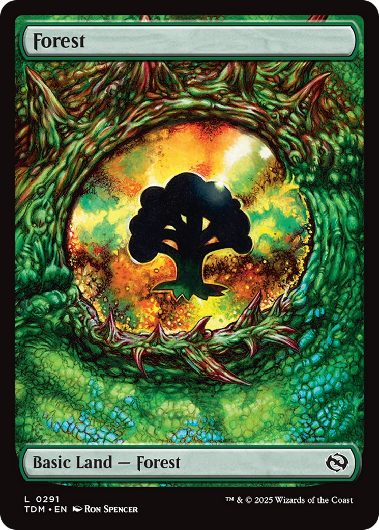 Forest Card Image