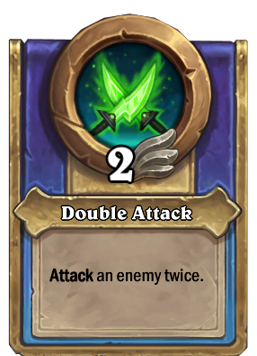 Double Attack Card Image