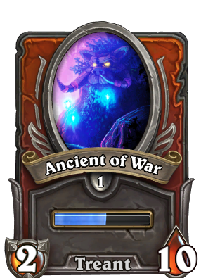 Ancient of War Card Image