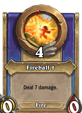 Fireball 2 Card Image