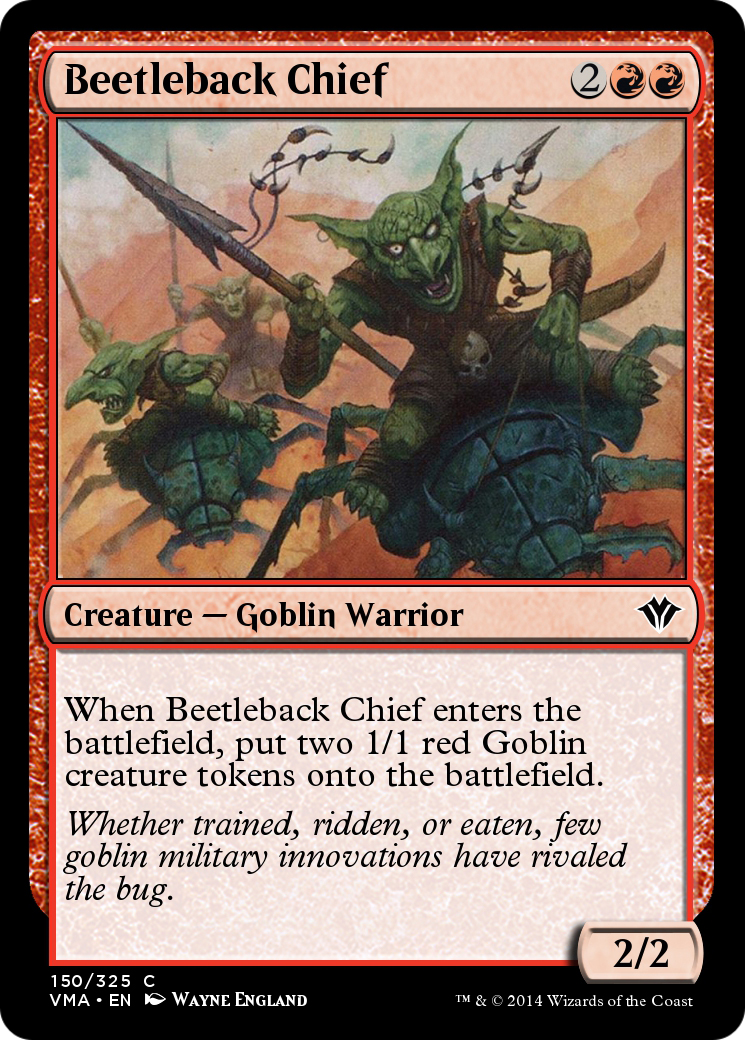 Beetleback Chief Card Image
