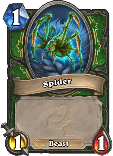 Spider Card Image