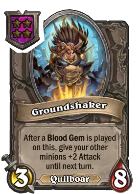 Groundshaker Card Image