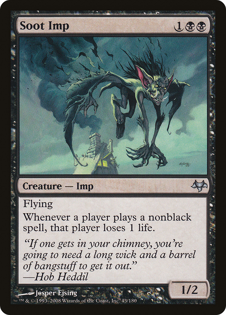 Soot Imp Card Image